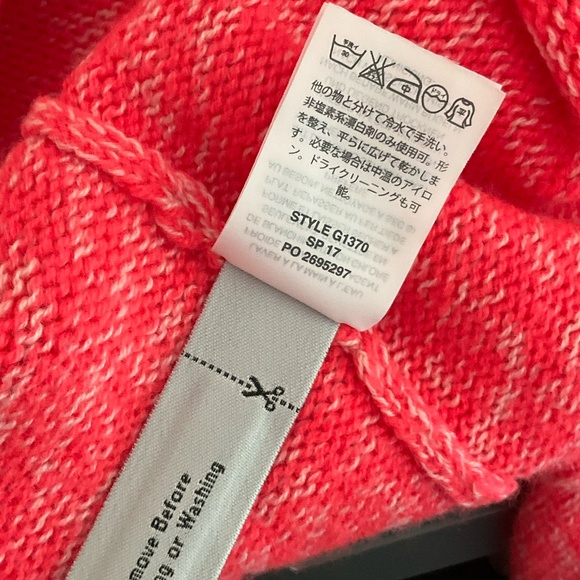 J CREW cashmere BNWT small - Picture 4 of 5